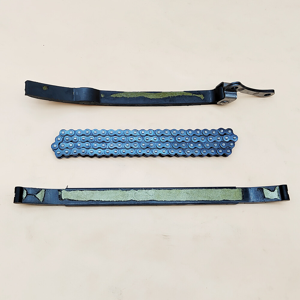 Cam Timing Chain Guide for Yamaha Warrior 350 YFM350X 19872004 3Y1