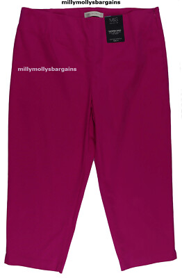 Rosa kurze Hose Damen Größe 20 Medium Größe S von M&S