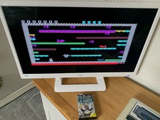 VIC-20 Perils of Willy Vintage Cassette - Rare Working -💥🔥Huge Price Crash🔥💥