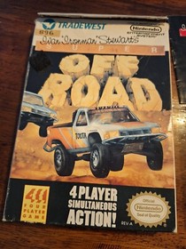 Super Off Road Cib Nintendo Nes