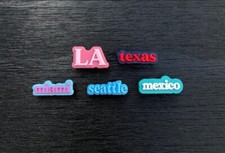 States Cities City Country Charms For Shoes Vacations Places Destinations