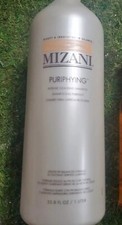 Mizani Puriphying Intense Cleansing Shampoo Unisex 33.8 oz.