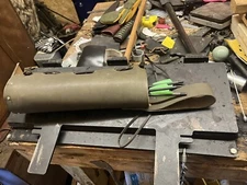 Hip Quiver Only For Cold Steel Cheap Shot 130 Arrows 