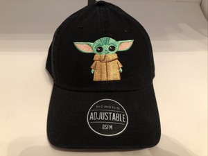 Disney Star Wars Mandalorian Baby Yoda 