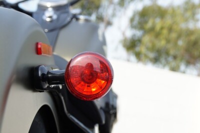 🌟Premium LED Brake Taillight Bulb for Kawasaki Ninja ZX-7 1989