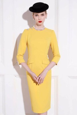 sachin and babi light blue dress How to Dress Better: 4 Ways to Elevate Your Style