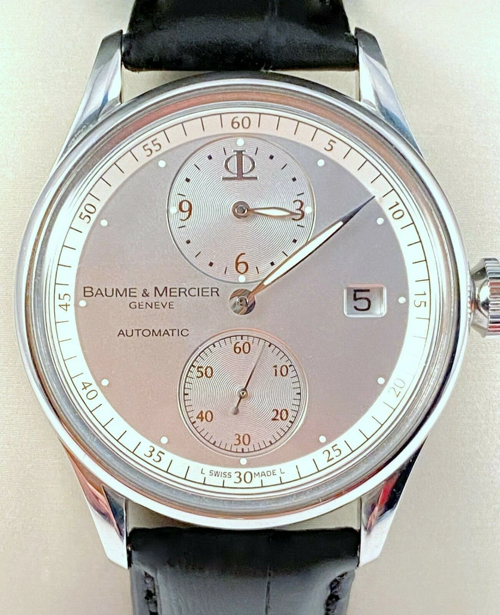 Baume mercier limited discount edition