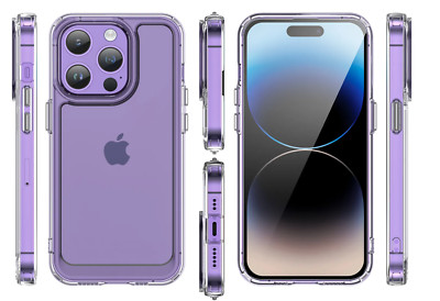 Hülle für iPhone 15 14 12 13 PRO XR XS 7 8 SE 2 3 stoßfestes TELEFON 360 VOLLSTÄNDIGE Abdeckung
