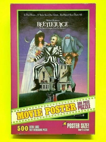 Los aficionados y coleccionistas de Batman Milton Bradley Puzzles