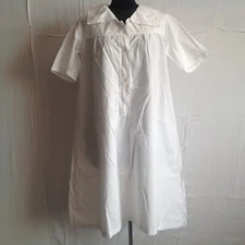VINTAGE BLOUSE / NIGHTDRESS _ COTTON _ (RN01/07/5-20B)