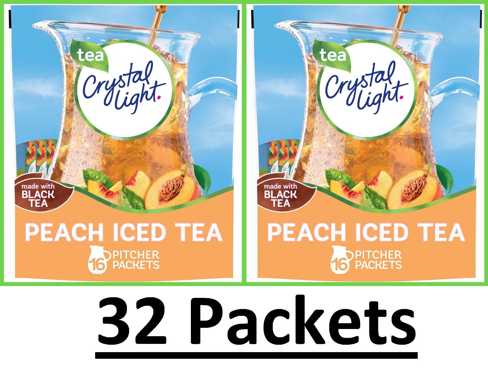 , Lemon Iced Tea Or Light Lemonade Mix