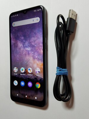 MetroPCS U616AT 32GB Wiko Voix GSM Prepaid Android Cell Phone