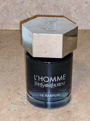 Yves Saint Laurent L'Homme Le Parfum Eau De Parfun Spray 3.3 oz (100 ml) Perfume