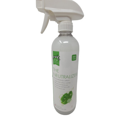 TOP Performance The Neutralizer Pet Dog Cat Odor Smoke Deodorizing Spray 16 oz