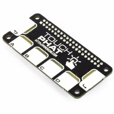 [3DMakerWorld] Pimoroni Touch pHAT - 6 Capacitive Touch Buttons for Raspberry Pi