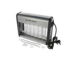 Image of Insect-O-Cutor Pluszap Aluminium Electric Fly Killer 16W - PZ3-16AL