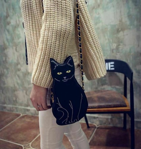 cat cross bag