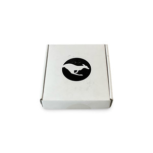 Kanguru QS Slim Portable Blu-ray Writer Black TAA Compliant U3BDRWSL