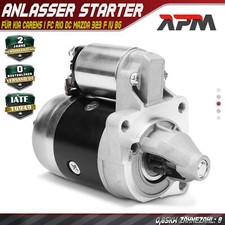 Démarreur Kia SEPHIA