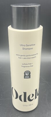 Odele Ultra Sensitive Shampoo Extra Gentle Fragrance Free Eczema 13 fl oz each