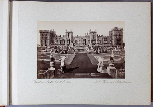 LONDON, Richmond and Windsor 1890s ALBUM of 20 original photographs - Picture 11 of 24
