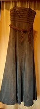 Abendkleid Von Zero, Neu Mit Etikett, Neupreis 119, Seide, 3 Schichtig, Gr 38