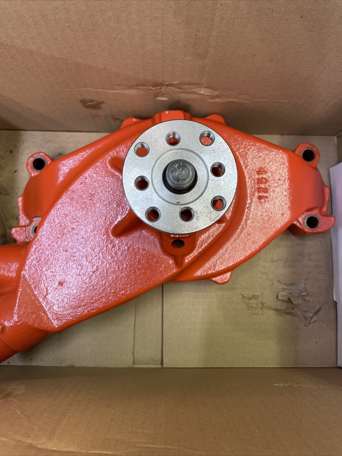 BBC short water pump eBay