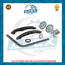 SKODA FABIA RAPID 1.2 12V PETROL ENGINE CGPB CGPC TIMING CHAIN KIT 03C105209AR