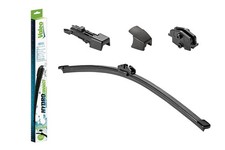 Valeo Aero-Wischerblatt hinten 28cm für Skoda Fabia Roomster 5J6955425B