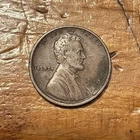 1913 1C Lincoln Cent XF+
