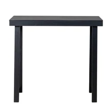Sofa Table Narrow Entryway Table for Hallway