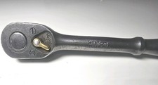 Snap-on Ferret F-70-n 38 Drive Ratchet Vintage Usa Snap-on Ferret F-70-n 38 Drive Ratchet Vintage Usa