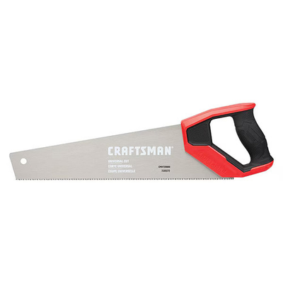 #ad Craftsman Hand SawSteel Blade15quot; Blade Length CMHT20880 Craftsman CMHT20880 $22.18