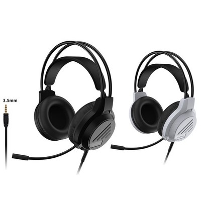 Gaming Headset Wired with Microphone for PS5 PS4 Switch Xbox PC Headphones