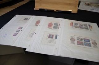Excelente descuento RDA bloques Marx/Engels/Buchenwald o más Michel XL (15 fotos)