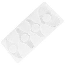Thumb Page Bookmark Mold Reusable Bookmark Mold Multi-function Book Page Marker