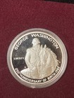Lot Of Two 1982 George Washington 250th Anniversary Proof Silver Half Dollar OGP — photo 2