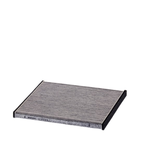 Innenraumfilter Hengst Filter E2930LC Pollenfilter Aktivkohlefilter FüR Hilux LS-image