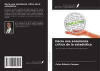 Celso Ribeiro Campos | Hacia Una EnseñAnza CríTica De La EstadíStica | Buch