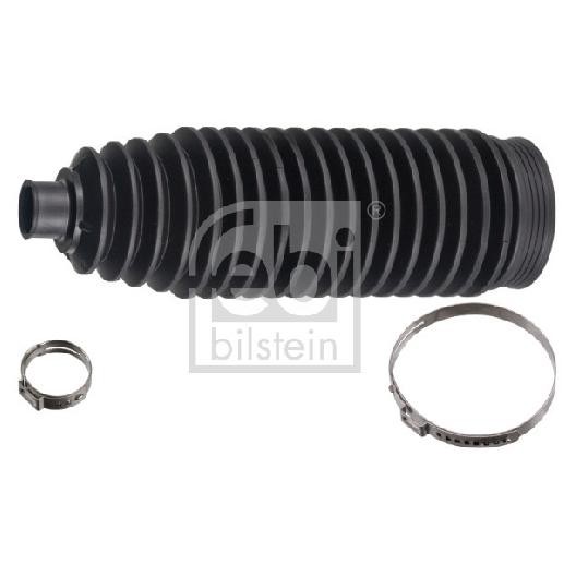 Faltenbalgsatz Lenkung Vorne FüR VW CC 358 1.4 1.8 2.0 3.6 11 Bis 16 Febi Neu-image