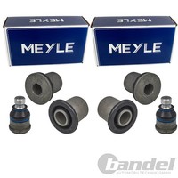 2X Meyle REP-SATZ Querlenker Vorne Li+Re Passend FüR Nissan Interstar Opel Movan