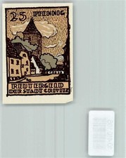 10410166 - 2712 Crivitz Notgeld Parchim LKR