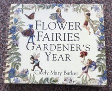 Flower Fairies Gardener’s Year by Cicely Mary Barker HB Book