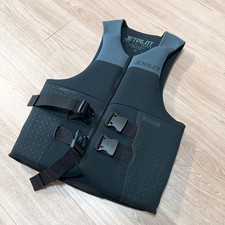 JETPILOT Life Jacket M Marine Sports Black JCI Certified Excellent Condition