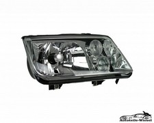 Scheinwerfer Halogen H3/H4 Rechts für VW Bora I Limo Variant Kombi 98-13