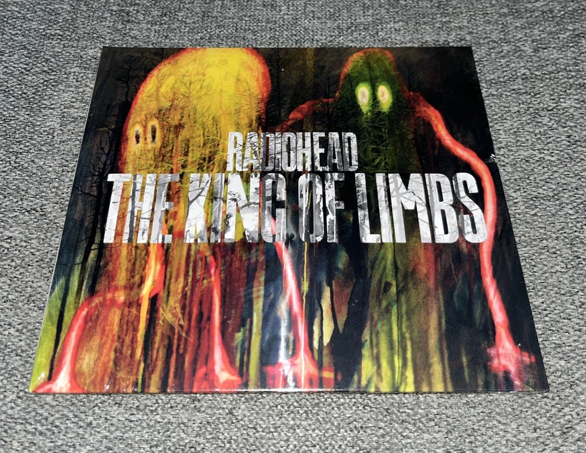 Las mejores ofertas en Radiohead Rey de las extremidades | eBay