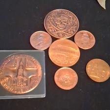 Copper lot