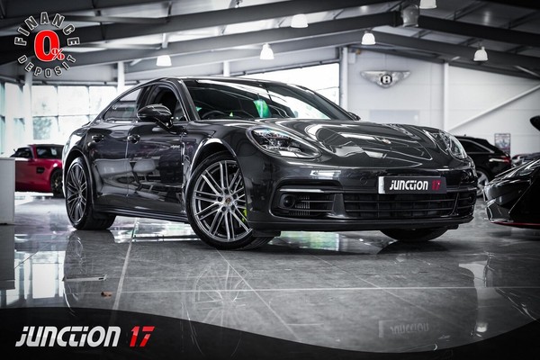eBay - 2017 Porsche Panamera 2.9 V6 E-...