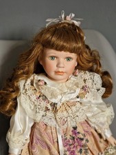Haunted Doll Robyn. lovely adult woman. beginner friendly.