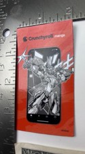 CRUNCHYROLL MANGA Mecha Robot Magnet 2025 NYCC